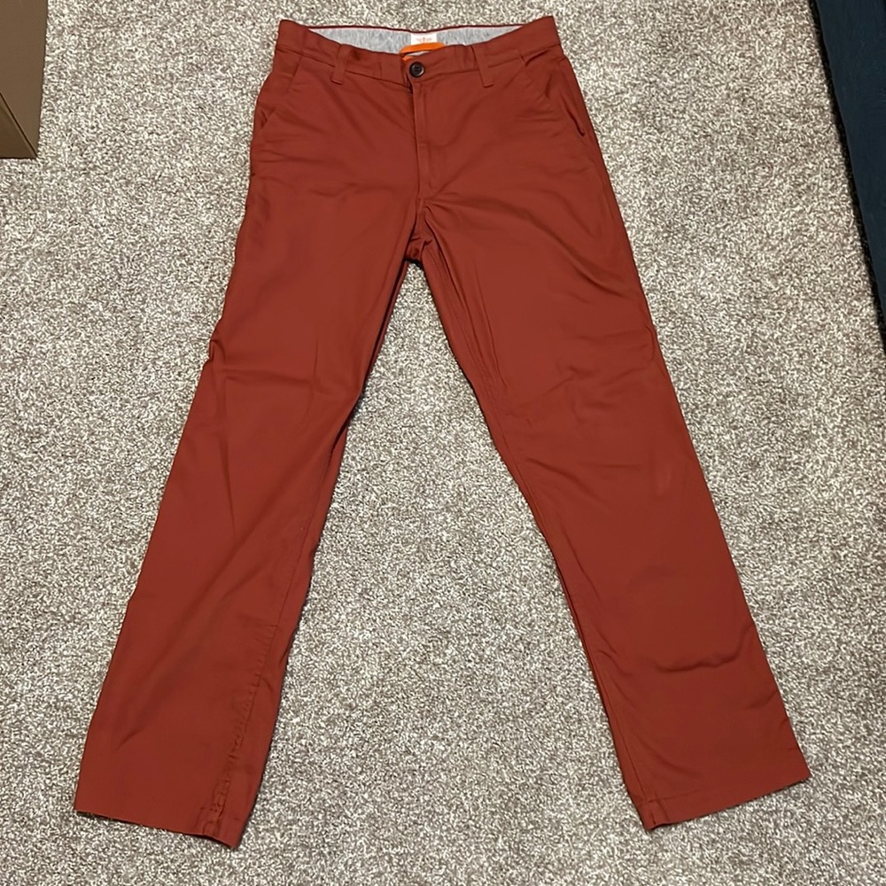 Docker’s Slim Fit Khakis